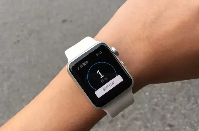 Apple Watch和谷歌投资的独角兽智能手表